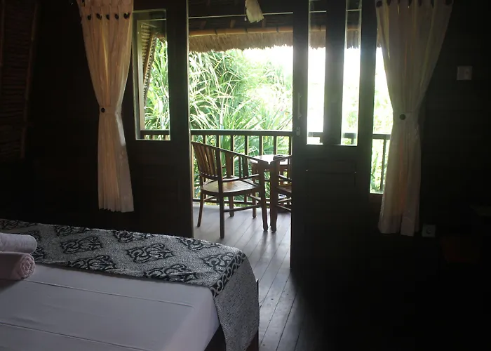 A_one House 3* Nusa Lembongan (Bali)